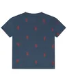 Stains & Stories T-shirt Kreeft Print