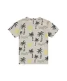 Stains & Stories T-shirt Palm Allover Print