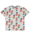 Stains & Stories T-shirt Sea