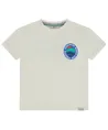 Stains & Stories T-shirt Sunshine Waves