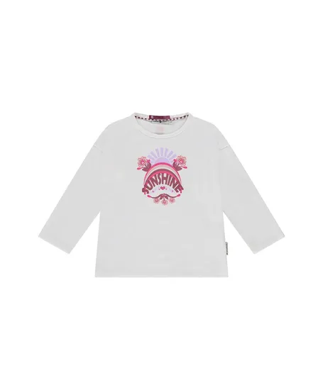 Stains & Stories T-shirt Sunshine