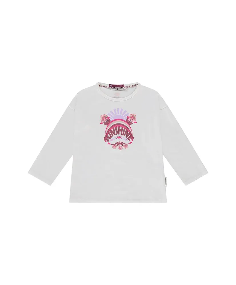 Stains & Stories T-shirt Sunshine