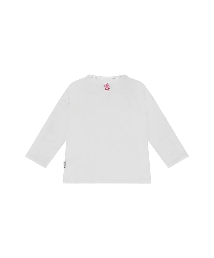 Stains & Stories T-shirt Sunshine