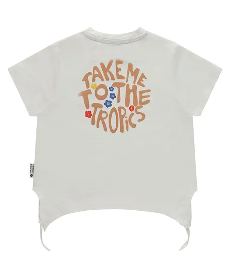 Stains & Stories T-shirt Take Me To The Tropics