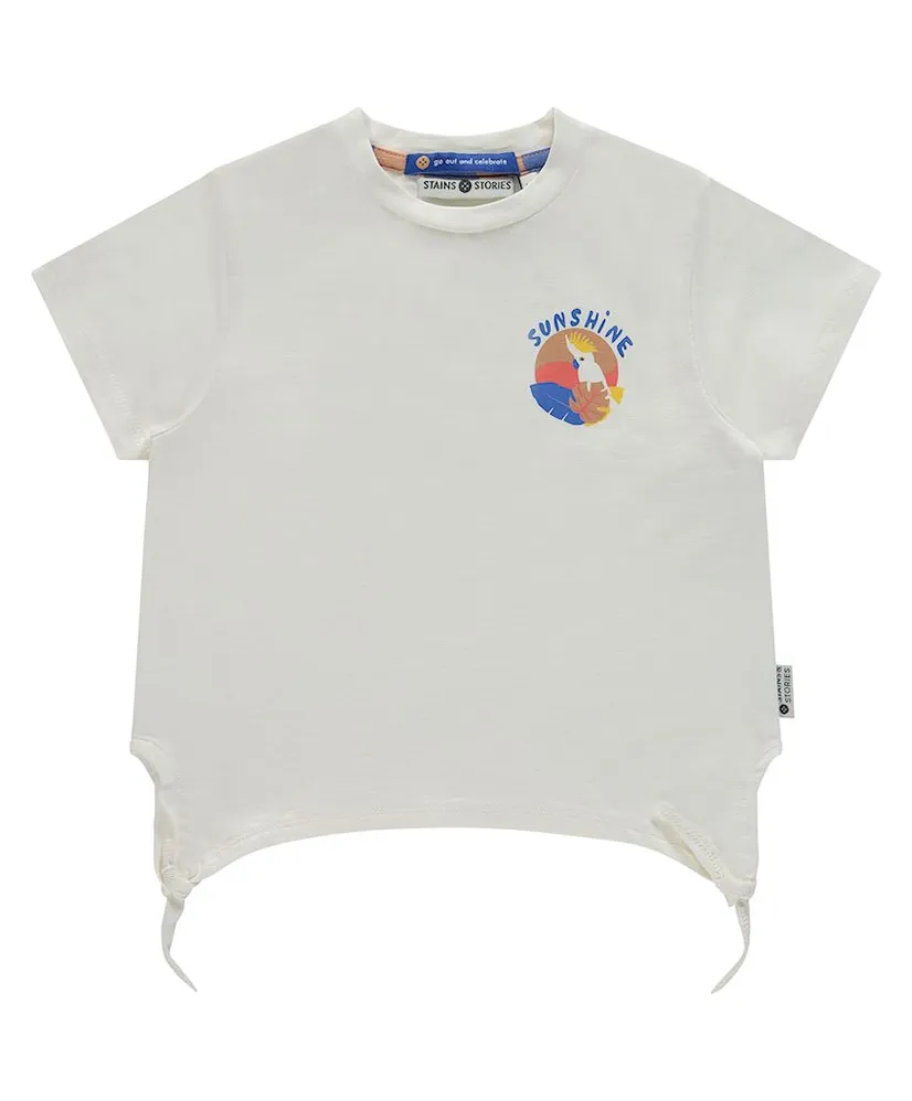 Stains & Stories T-shirt Take Me To The Tropics