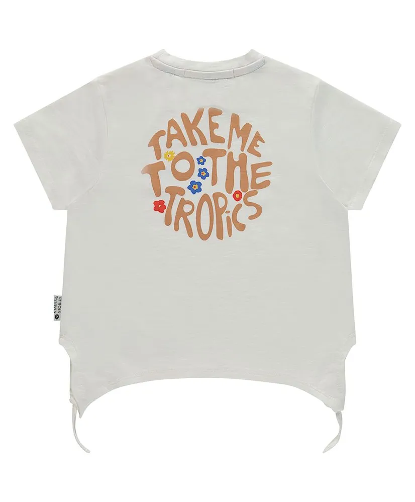 Stains & Stories T-shirt Take Me To The Tropics
