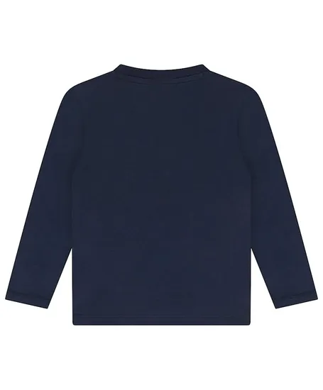 Stains & Stories T-shirt Tijger