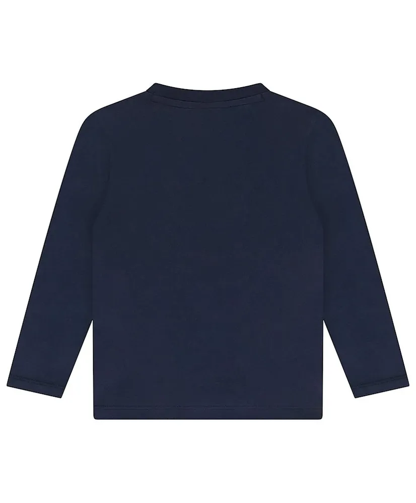 Stains & Stories T-shirt Tijger