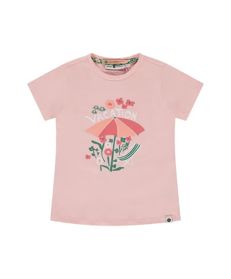 Stains & Stories T-shirt Vacation