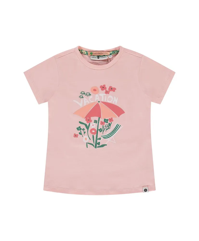 Stains & Stories T-shirt Vacation
