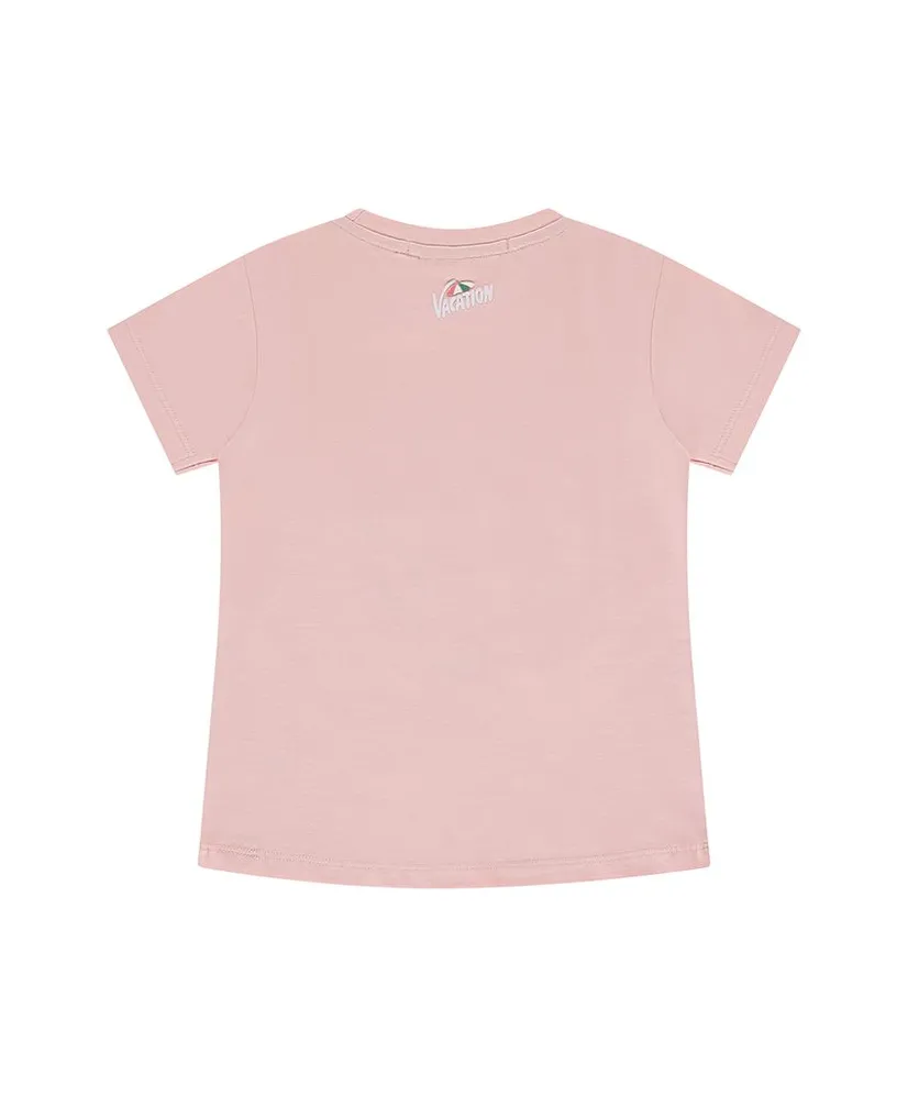 Stains & Stories T-shirt Vacation