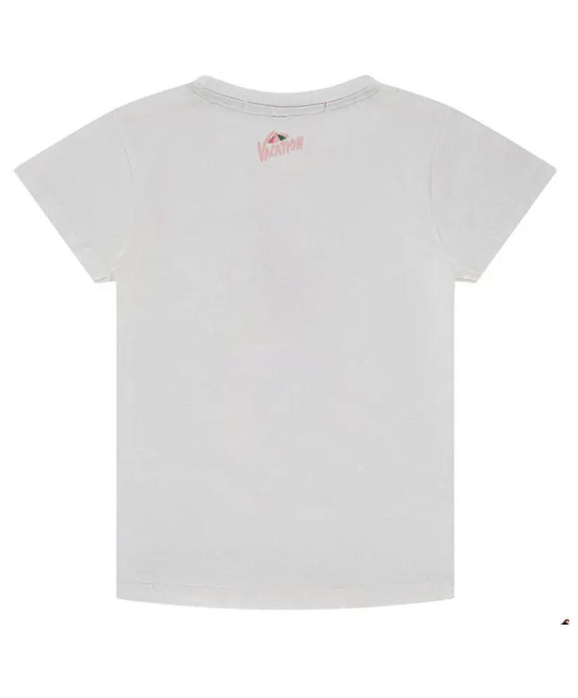 Stains & Stories T-shirt Vacation