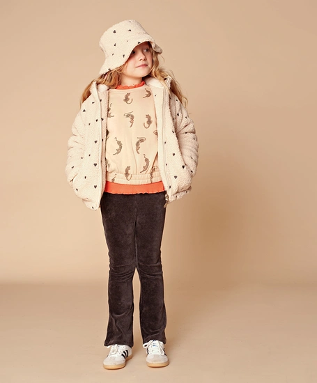 Stains & Stories Teddy Jas Hartjes