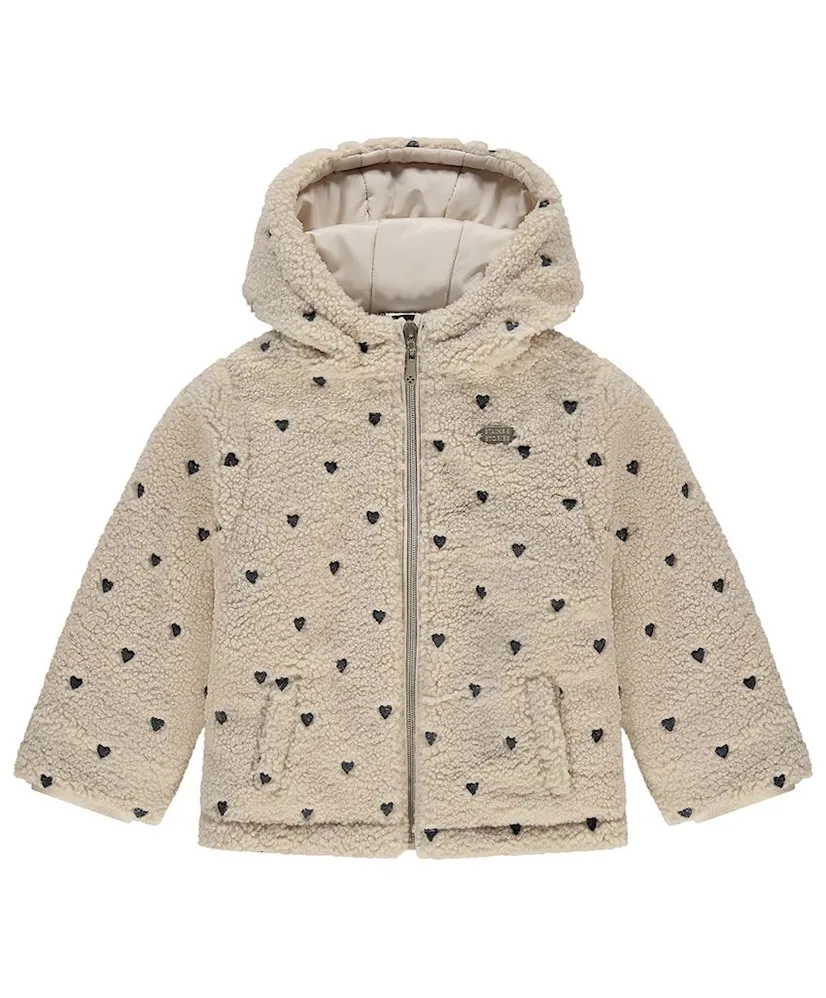 Stains & Stories Teddy Jas Hartjes