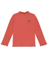 Stains & Stories Top Luipaard