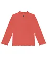 Stains & Stories Top Luipaard