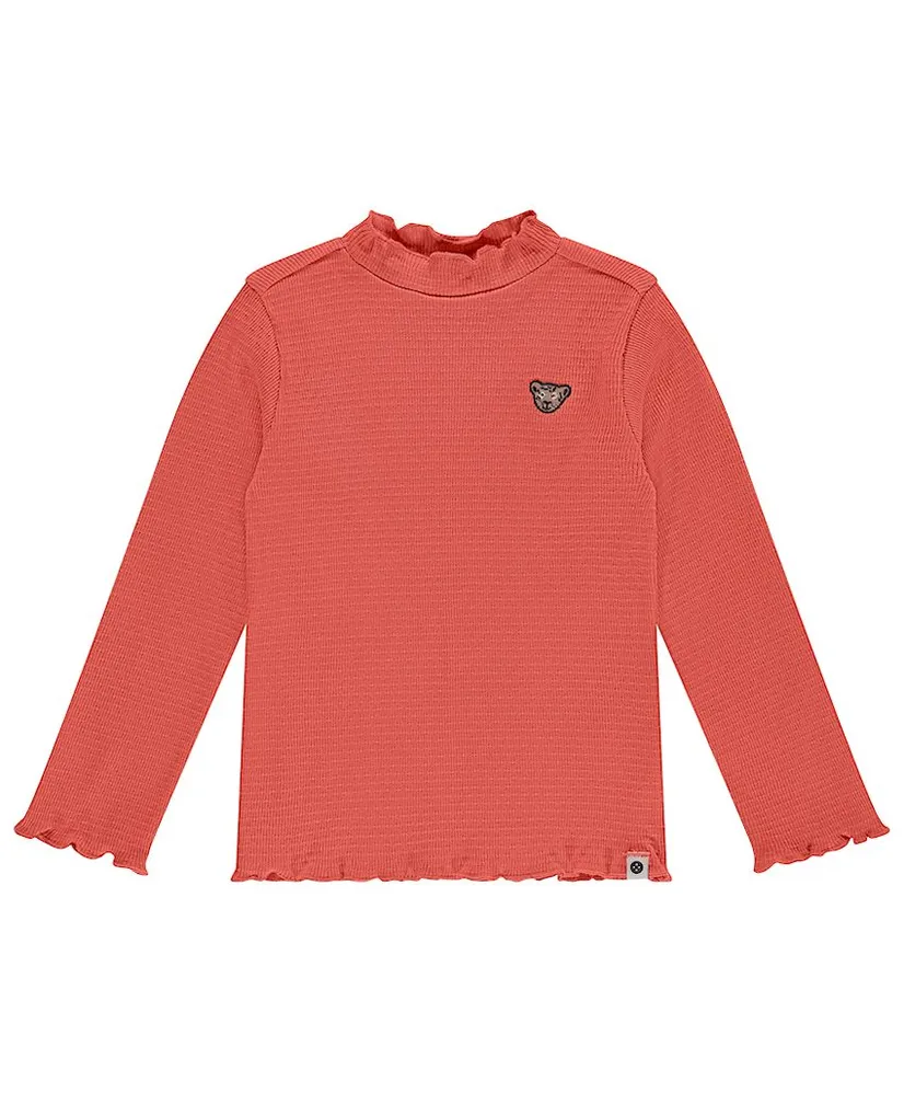 Stains & Stories Top Luipaard