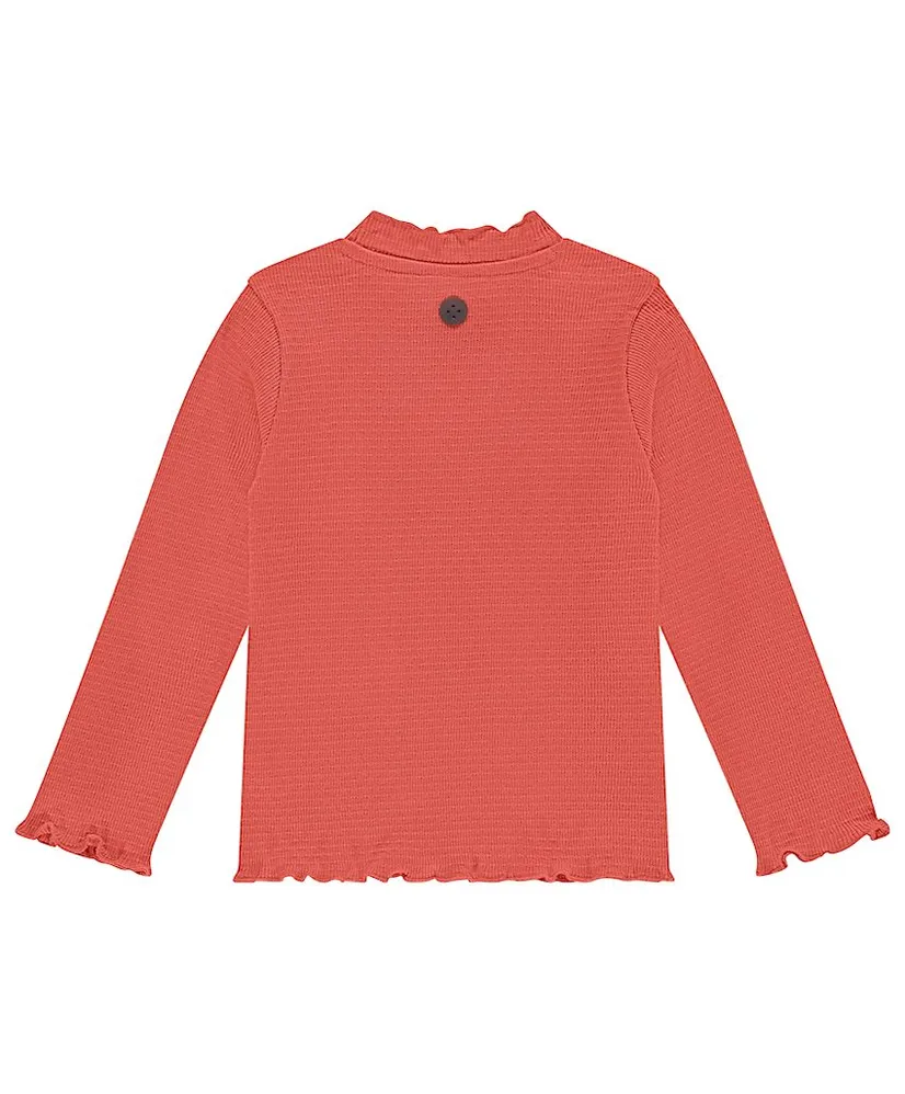 Stains & Stories Top Luipaard