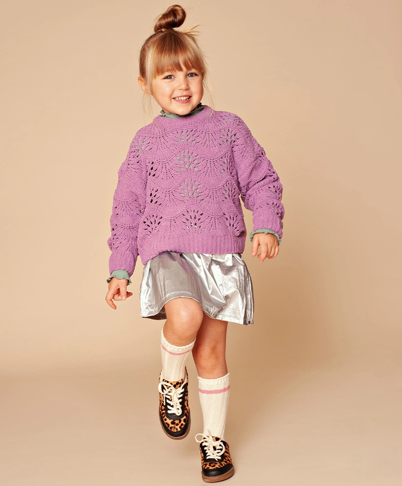 Stains & Stories Trui Gebreid