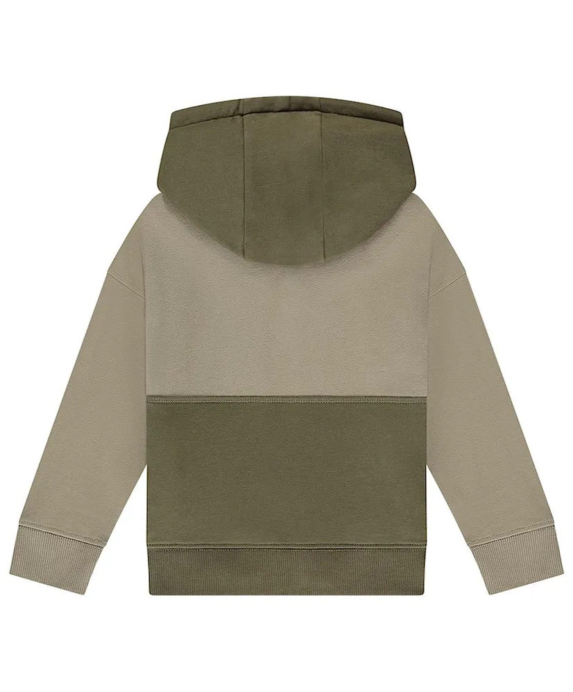 Stains & Stories Vest Colour Blocks