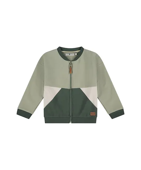Stains & Stories Vest Colourblocks