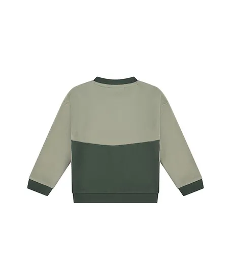 Stains & Stories Vest Colourblocks