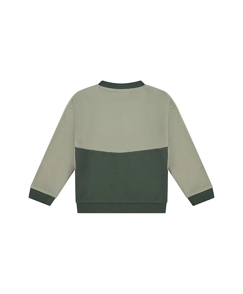 Stains & Stories Vest Colourblocks