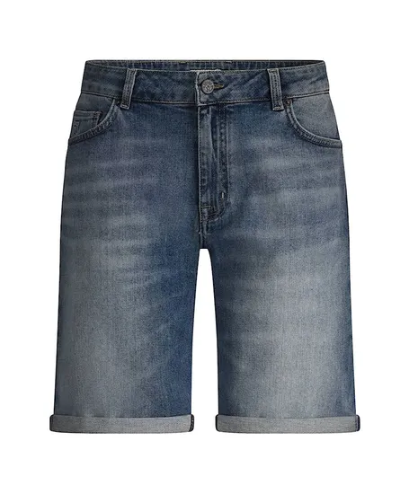 State of Art Bermuda Denim