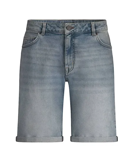 State of Art Bermuda Denim