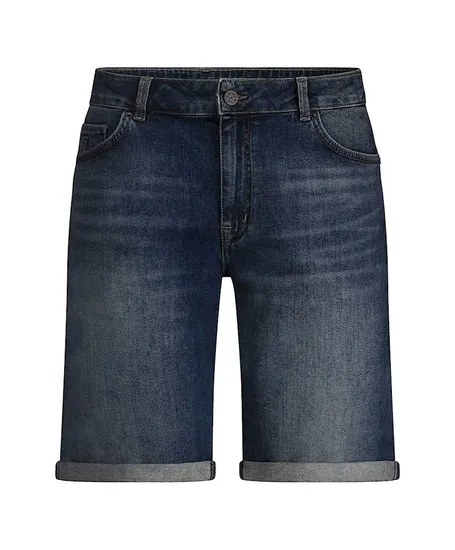 State of Art Bermuda Denim