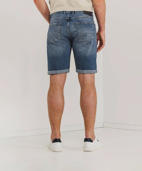 State of Art Bermuda Denim