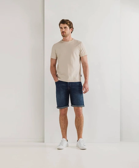 State of Art Bermuda Denim