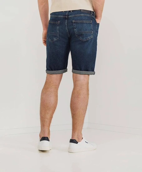 State of Art Bermuda Denim