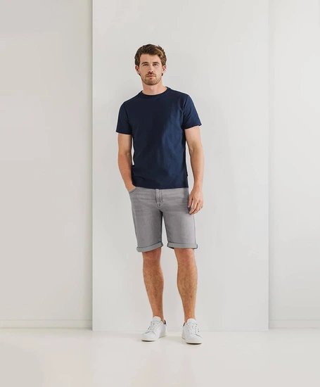 State of Art Bermuda Denim