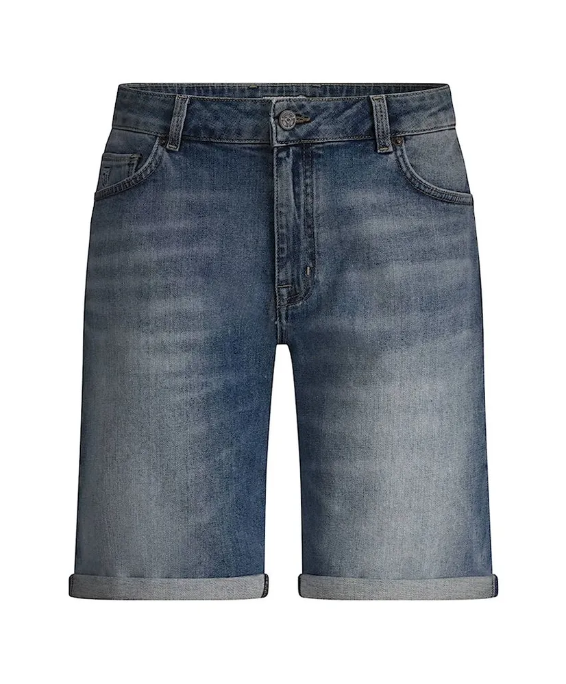 State of Art Bermuda Denim