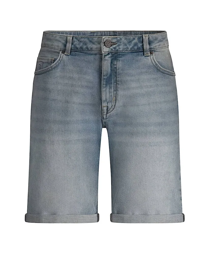 State of Art Bermuda Denim