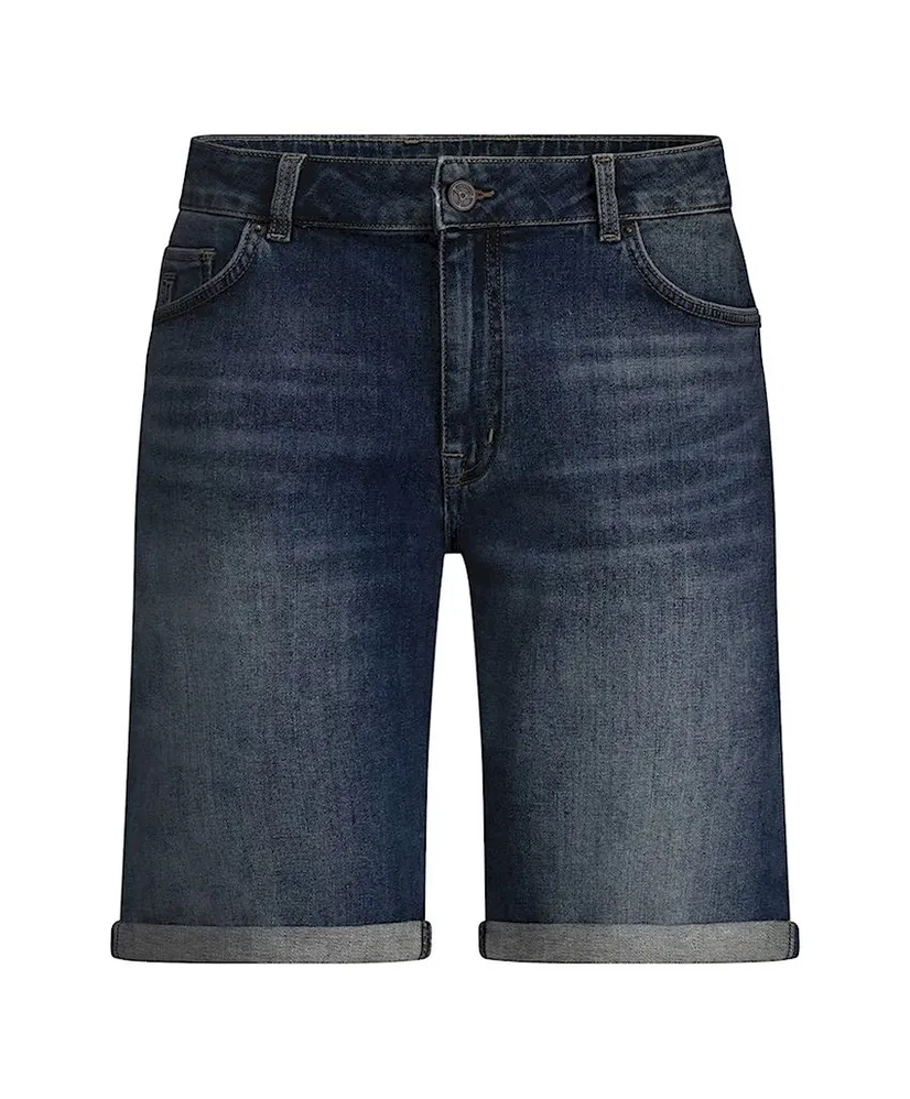 State of Art Bermuda Denim