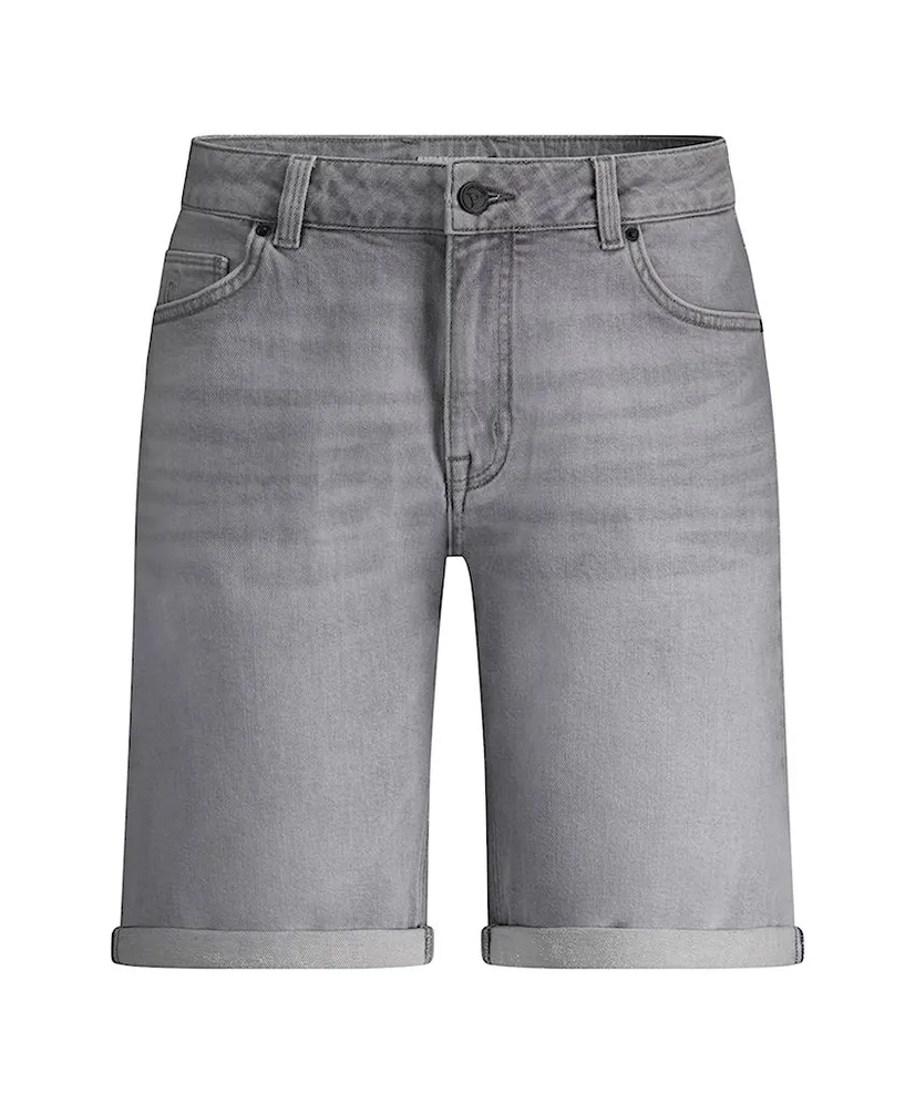 State of Art Bermuda Denim