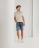 State of Art Bermuda Denim