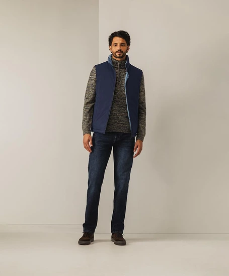 State of Art Bodywarmer Reversible