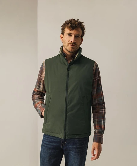 State of Art Bodywarmer Reversible