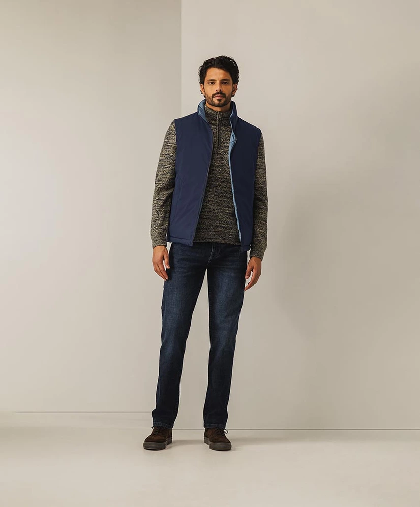 State of Art Bodywarmer Reversible