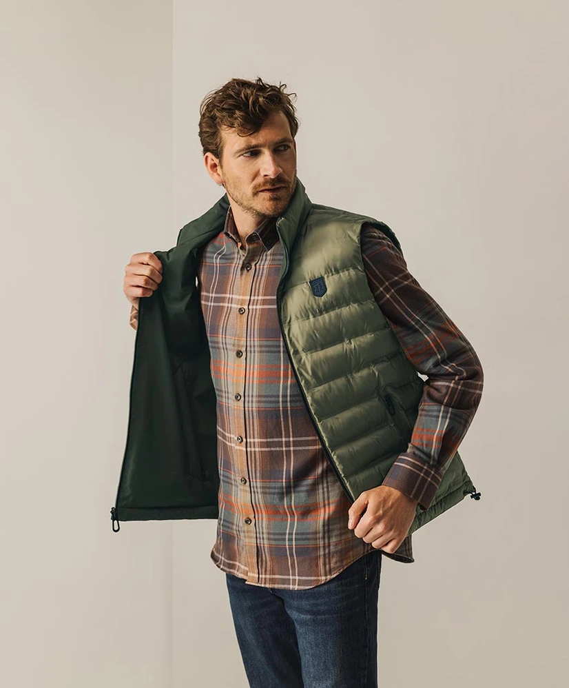 State of Art Bodywarmer Reversible
