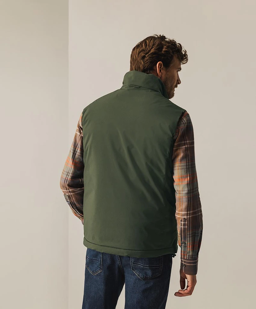 State of Art Bodywarmer Reversible
