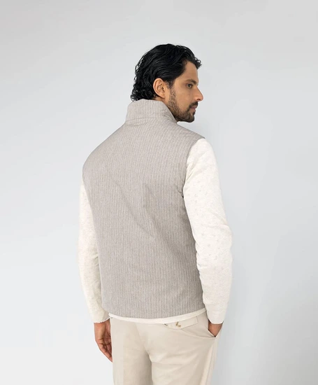 State of Art Bodywarmer Striped