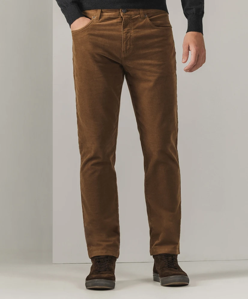 State of Art Broek Racer Velours