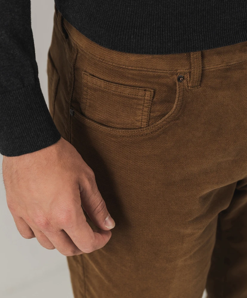 State of Art Broek Racer Velours