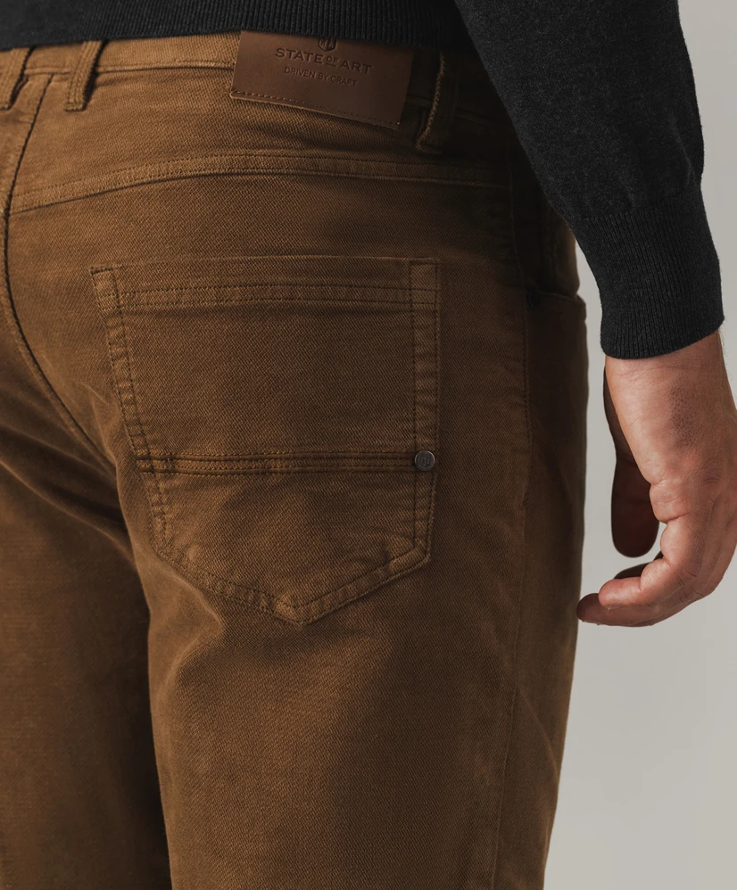 State of Art Broek Racer Velours