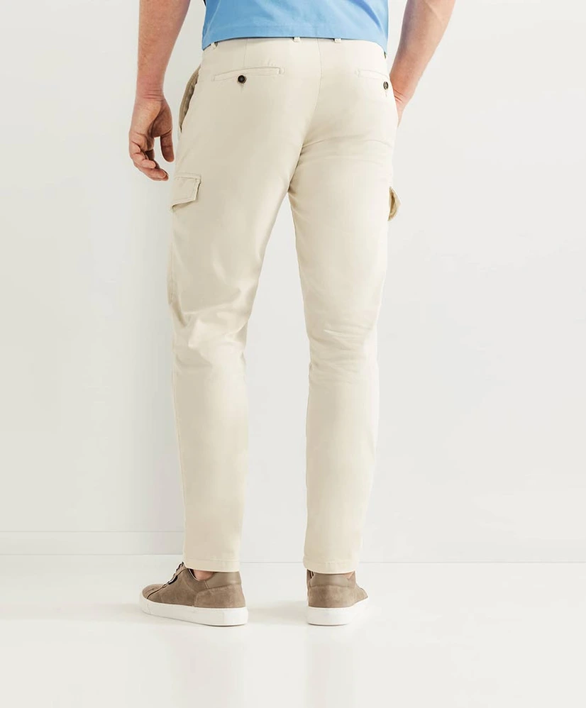 State of Art Chino Broek Navigator L34