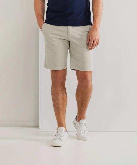State of Art Chino Shirt Geruit
